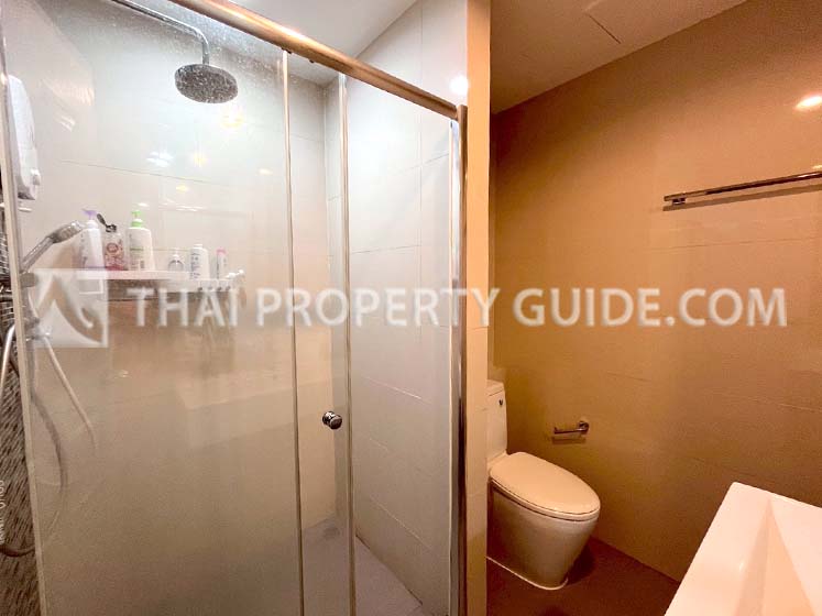 Condominium in Sukhumvit 
